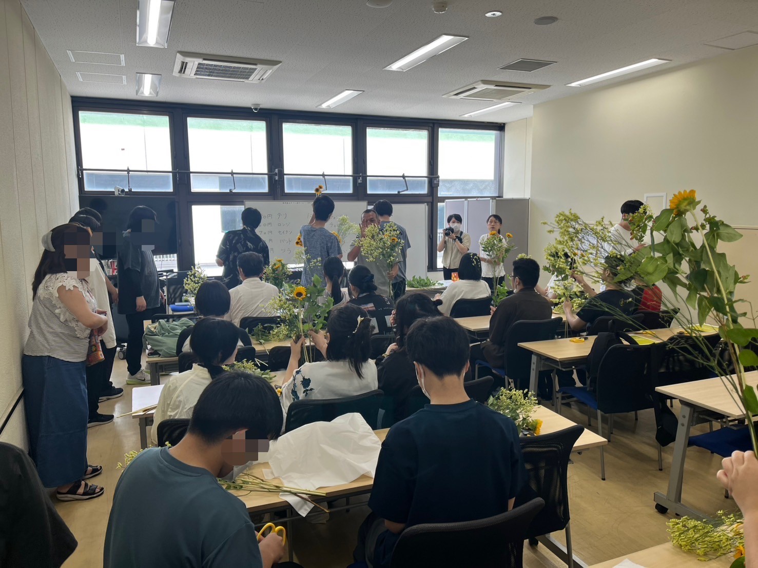校外学習B　7月25日